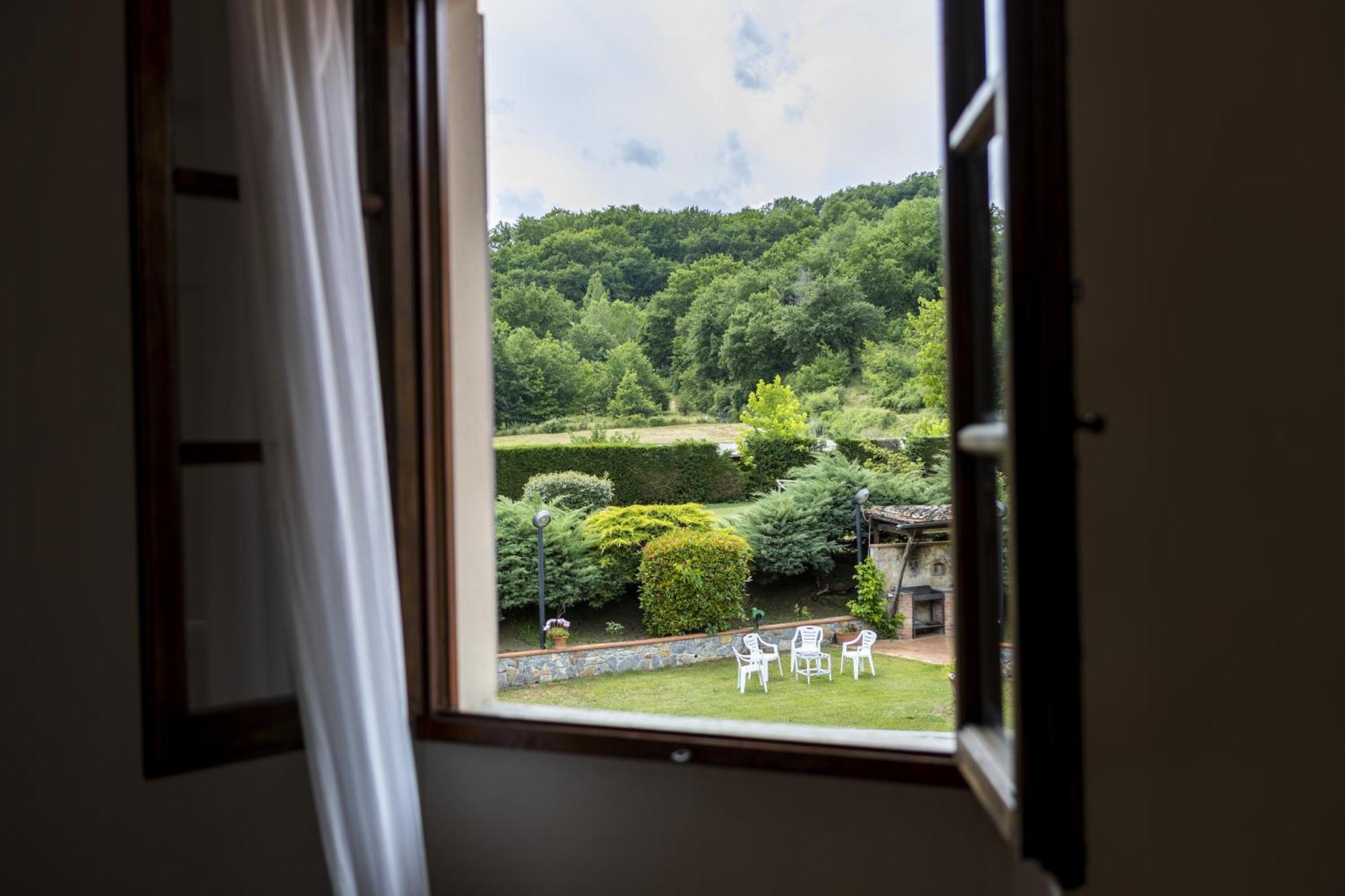 Agriturismo Valleverde San Giovanni Valdarno Kültér fotó